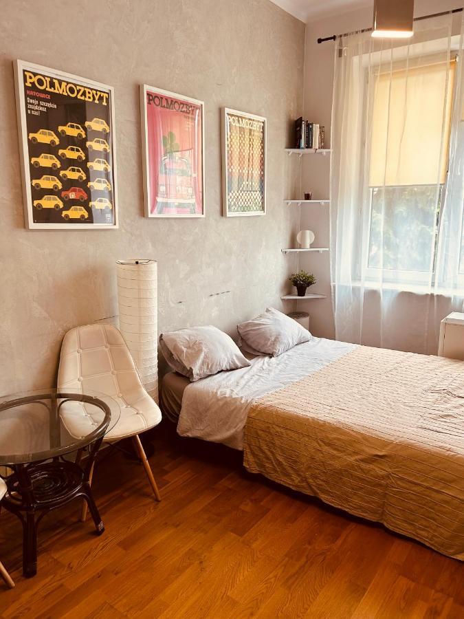 Kr Apartament Красков Екстериор снимка