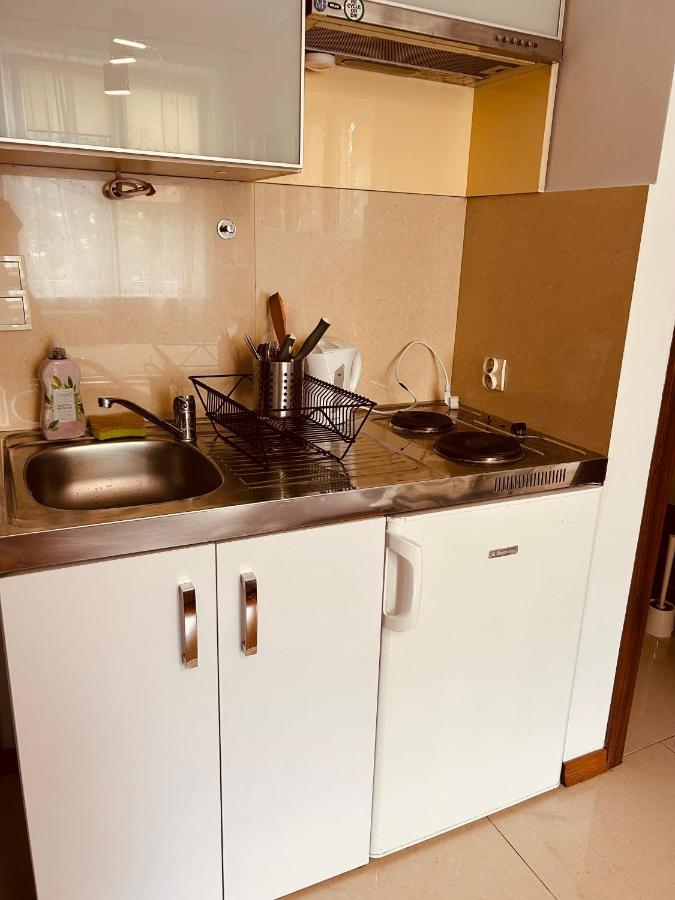 Kr Apartament Красков Екстериор снимка
